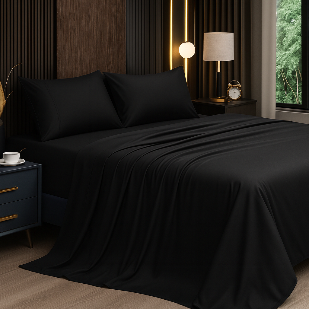 Bamboolux Cooling Sheets