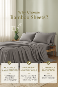 Bamboolux Cooling Sheets